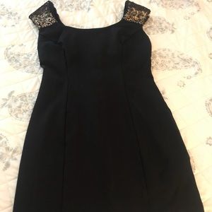 GUESS Black Dress